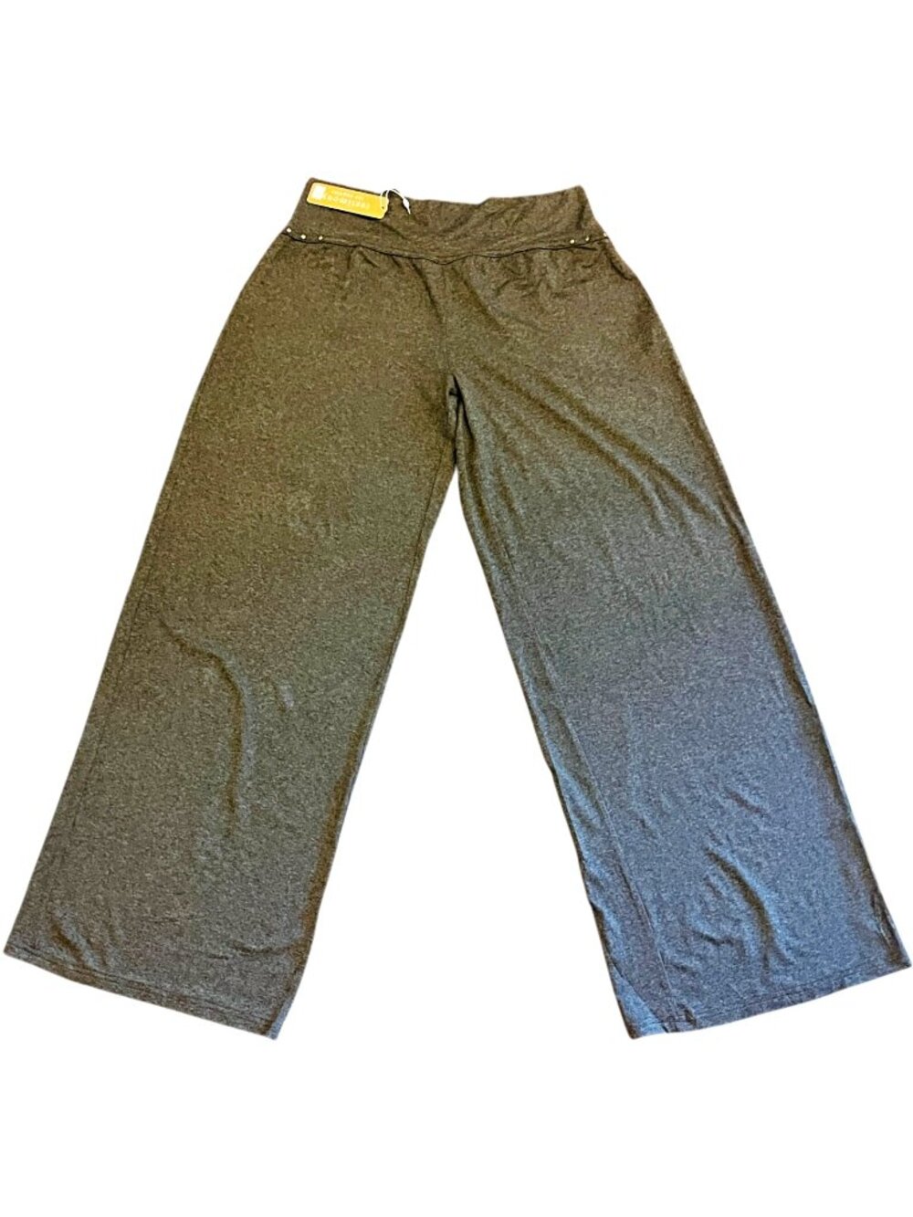 Testimony Los Angeles Women's Size XL Grey Pants - NEW